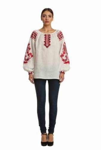 Photo 9. Embroidered tunic