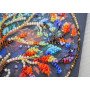 Набор мини для вышивки бисером Абрис Арт АМ-252 Цвет жизни