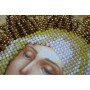 Набор для вышивки бисером на холсте Абрис Арт АВ-289 Икона Богородицы Умиление