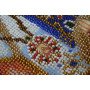 Набор для вышивки бисером на холсте Абрис Арт АВ-293 Домашний иконостас Николай Чудотворец