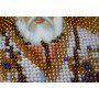 Набор для вышивки бисером на холсте Абрис Арт АВ-293 Домашний иконостас Николай Чудотворец