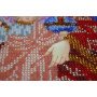 Набір для вишивання бісером на полотні Абріс Арт АВ-304 Ікона Богородиці Державная