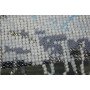 Набор для вышивки бисером на холсте Абрис Арт АВ-324 Изморозь