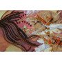 Main Bead Embroidery Kit on Canvas  Abris Art AB-357 Together
