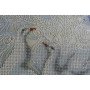 Набор для вышивки бисером на холсте Абрис Арт АВ-398 Белоснежный символ счастья