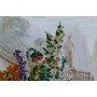 Набор для вышивки бисером на холсте Абрис Арт АВ-426 Сад богов-3