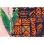 Main Bead Embroidery Kit on Canvas  Abris Art AB-466 Africa-1