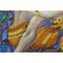 Main Bead Embroidery Kit on Canvas  Abris Art AB-472 The rivers of love
