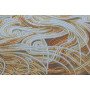 Main Bead Embroidery Kit on Canvas  Abris Art AB-518 Latte