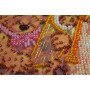 Набор для вышивки бисером на холсте Абрис Арт АВ-526 Медвежата-ангелочки