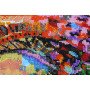 Набор для вышивки бисером на холсте Абрис Арт АВ-547 В красках осени