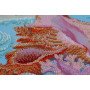 Набор для вышивки бисером на холсте Абрис Арт АВ-594 Лазурный берег