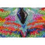Main Bead Embroidery Kit on Canvas  Abris Art AB-734 Ammolite