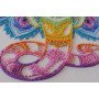 Main Bead Embroidery Kit on Canvas  Abris Art AB-757 Prosperity