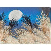 Набор для вышивки бисером на холсте Абрис Арт АВ-793 Шепчутся травы