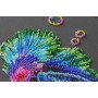 Набор для вышивки бисером на холсте Абрис Арт АВ-822 Танец радуги