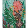 Main Bead Embroidery Kit on Canvas  Abris Art AB-914 Forest melody