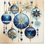 Main Bead Embroidery Kit on Canvas  Abris Art AB-925 Crystal patterns