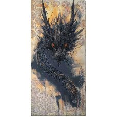 Набор для вышивки бисером на холсте Абрис Арт АВ-966 Пробуждение легенды