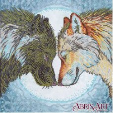 Pattern for beading Abris Art AC-364 Two…