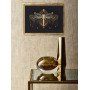 Набор для вышивки крестом Абрис Арт АН-069 Золотая стрекоза
