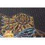 Набір для вишивки хрестиком Абріс Арт АН-124 Бджолиний рай