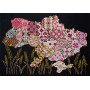 Cross stitch kit Abris Art AH-190 Unbreakable