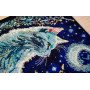 Cross stitch kit Abris Art AH-197 Night guest