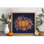 Cross stitch kit Abris Art AH-233 Colors of autumn