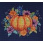 Cross stitch kit Abris Art AH-233 Colors of autumn