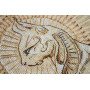 Cross stitch kit Abris Art AH-234 Protector of the Sun