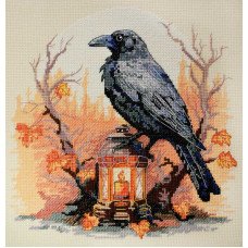 Cross stitch kit Abris Art 0-243 Night watch