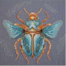 Cross stitch kit Abris Art AH-248 Artifact of time