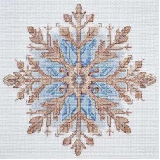 Cross stitch kit Abris Art AH-249 Cool pattern