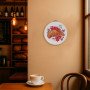 Cross stitch kit Abris Art AH-285 Croissant with currants