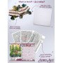 Cross stitch kit Abris Art AH-286 Silence in the forest
