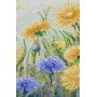 Набір для вишивки хрестиком Абріс Арт АН-300 Шепіт трав