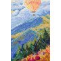 Набір для вишивки хрестиком Абріс Арт АН-304 Політ на зустріч сонцю
