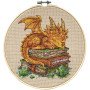 Набір для вишивки хрестиком Абріс Арт АН-307 Хранитель мудрості
