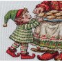 Набор для вышивки крестом Абрис Арт АН-346 Бабушкины вкусности