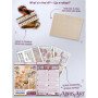 Набір для вишивки хрестиком Абріс Арт АН-347 Збережи мить