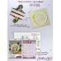 Cross stitch miniature set Abris Art AHM-082 Olive aroma