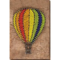 Kits for creativity string art Abris Art ABC-006 Balloon