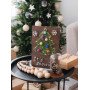 Kits for creativity string art Abris Art ABC-014 Christmas tree