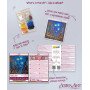 Mid-sized bead embroidery kit Abris Art AMB-121 Rhythm of life