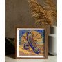Набір-міді для вишивки бісером Абріс Арт АМВ-133 Крила пустелі
