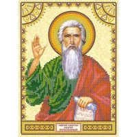 Charts icons for beading Saint Andrew Abris Art ACK-002