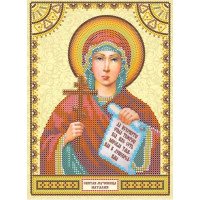 Charts icons for beading Saint Natalia Abris Art ACK-008