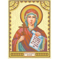 Charts icons for beading Saint Natalia Abris Art ACK-008