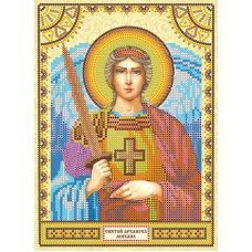 Charts icons for beading Saint Michael Abris Art ACK-010